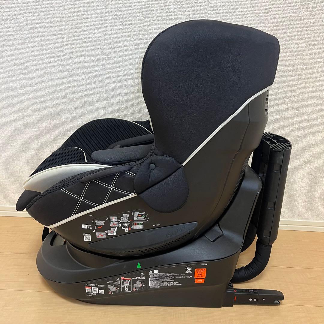 エールベベ・クルット4i グランス ISOFIX対応 チャイルドシート