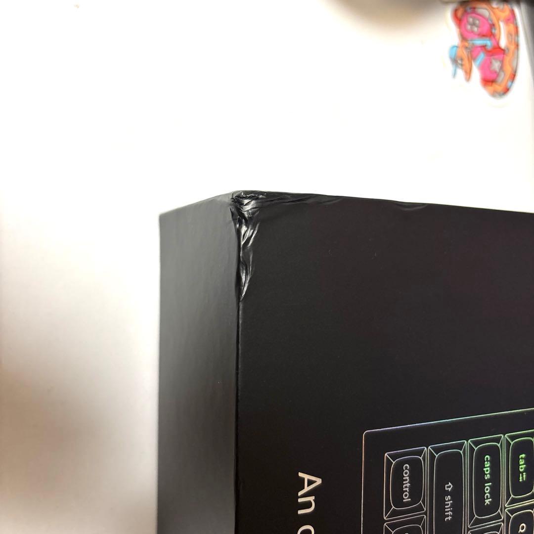 未使用品）Keychron Q9 Silver - Grey