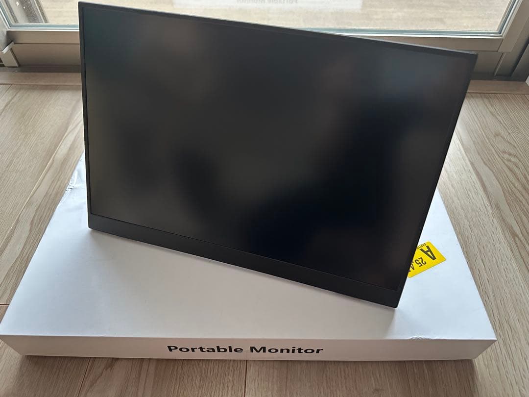 Cocopar モバイルモニター　14インチ　WIXGA M-14G