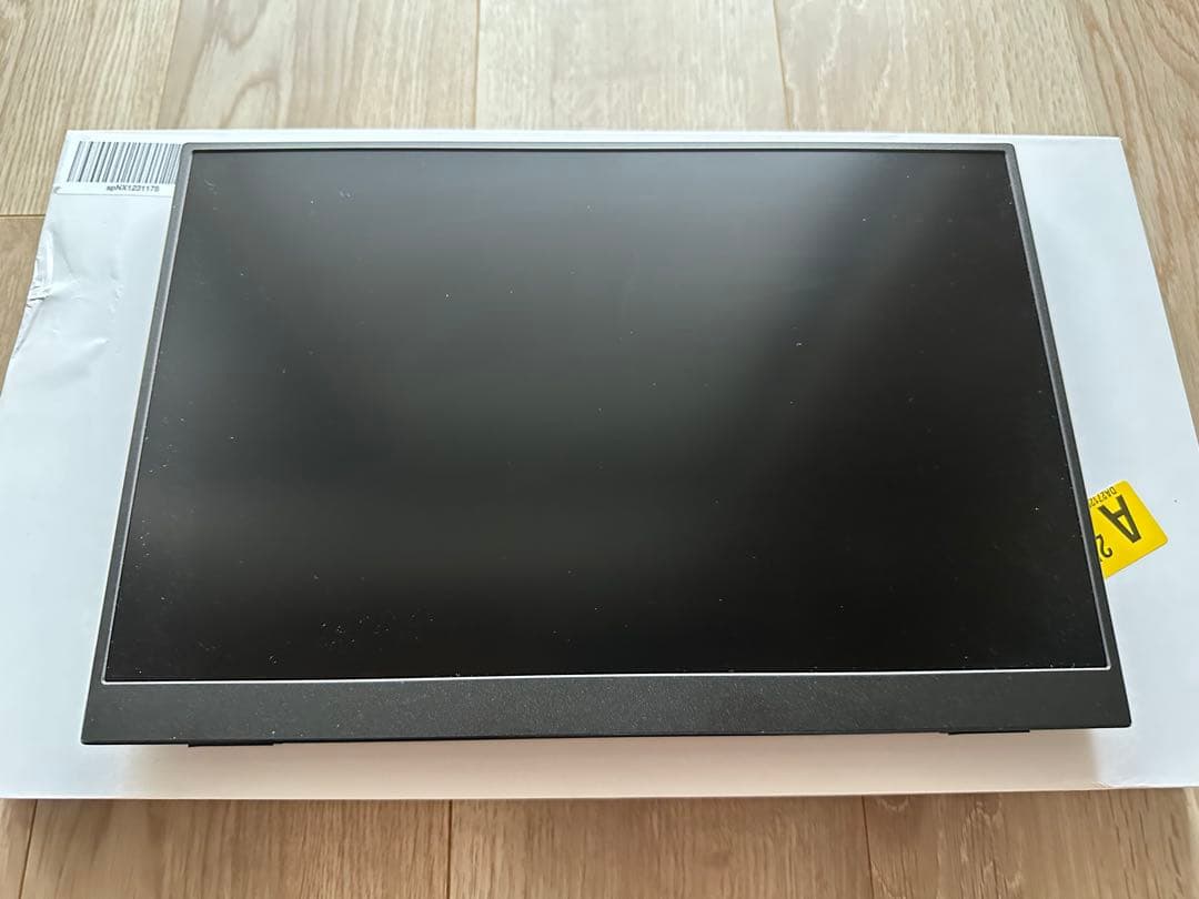 Cocopar モバイルモニター　14インチ　WIXGA M-14G