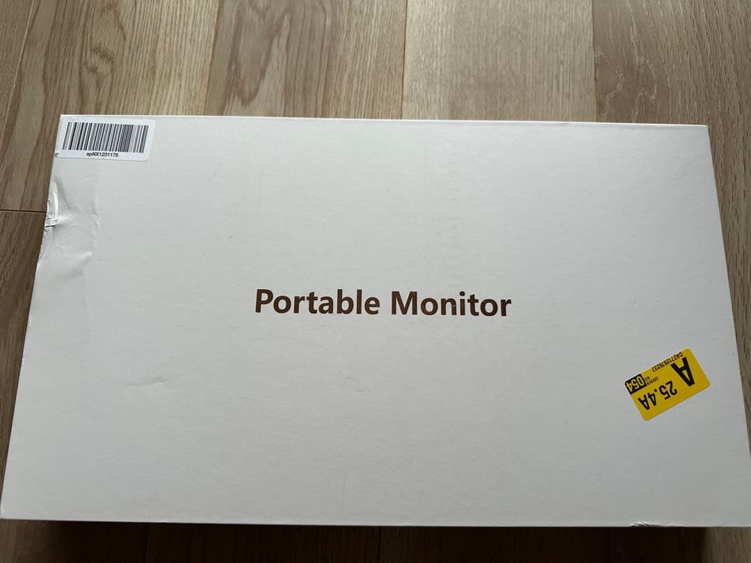 Cocopar モバイルモニター　14インチ　WIXGA M-14G