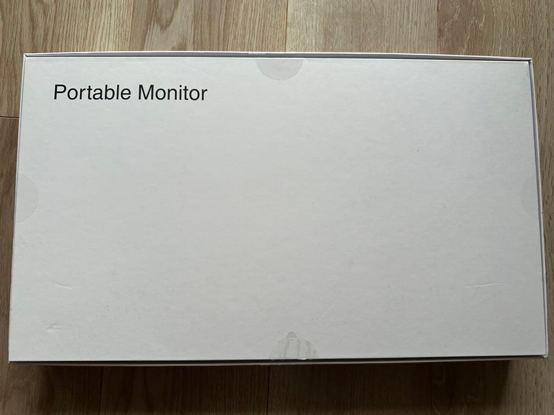 Cocopar モバイルモニター　14インチ　WIXGA M-14G