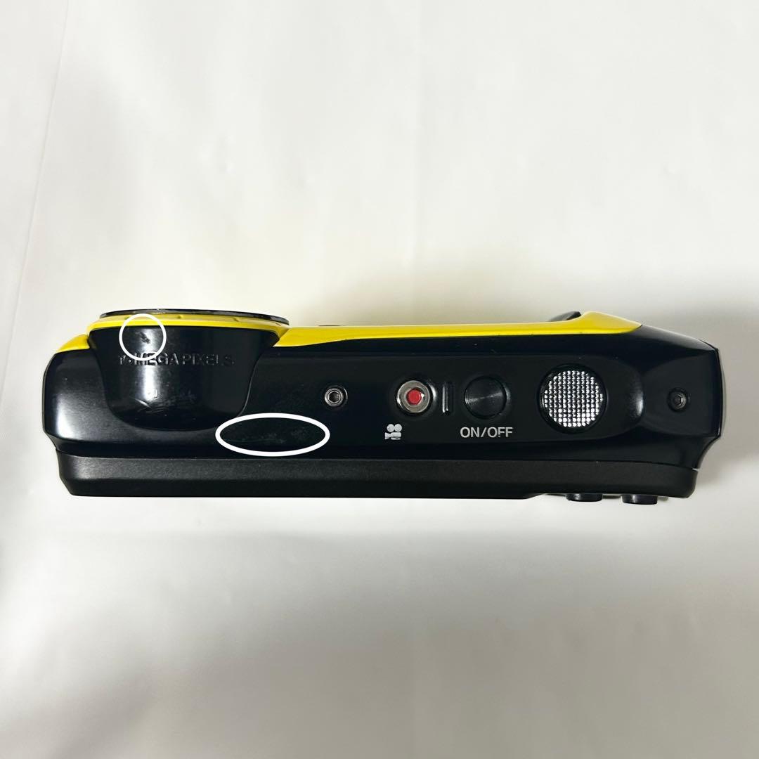 デジタルカメラ FUJIFILM FinePix XP130