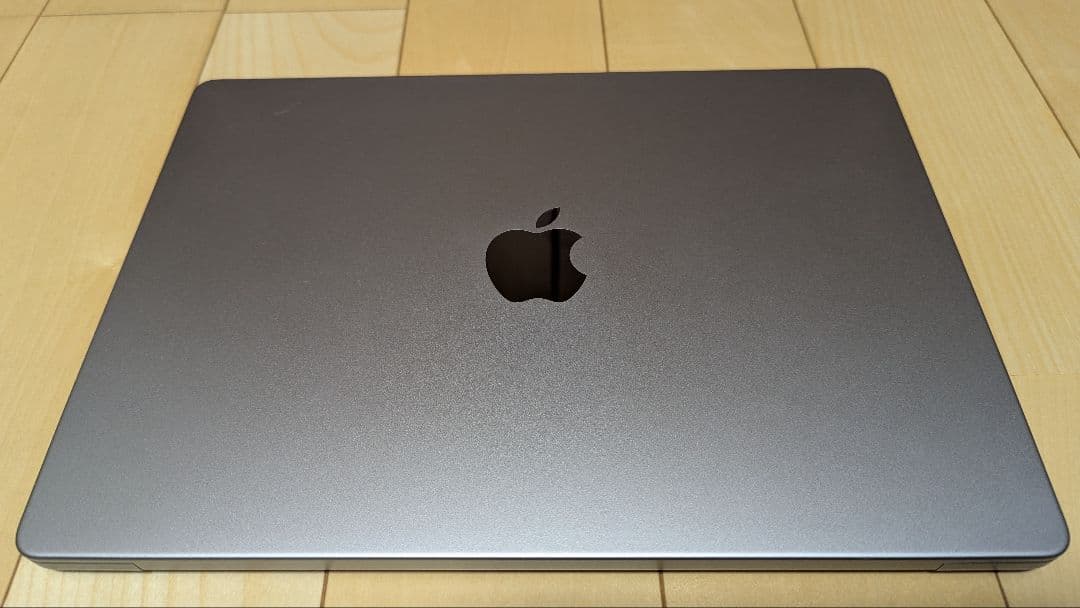 MacBook Pro 14インチ M1Pro 16GB 512GB 2021