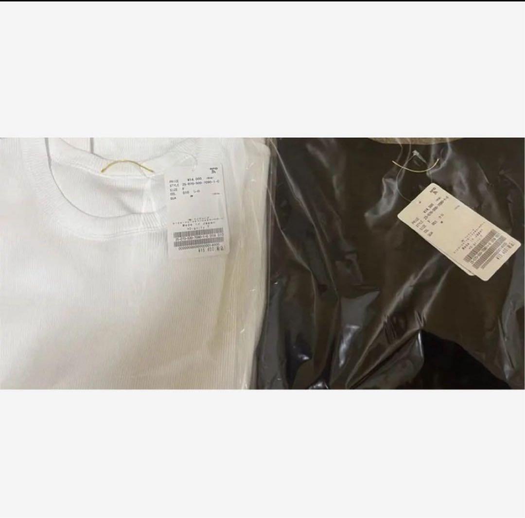 まとめ売り　2点　Deuxieme Classe dignity Tシャツ