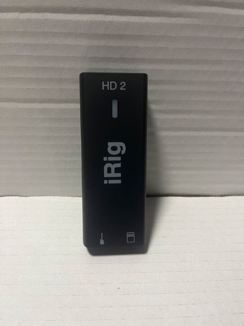 iRig HD 2 デジタルギターインターフェース