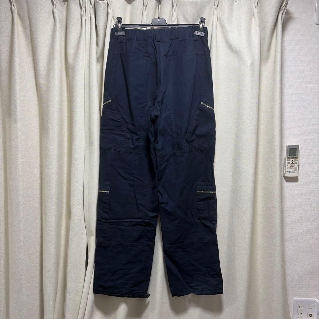 JACQUEMUS LE RAPHIA カーゴパンツ