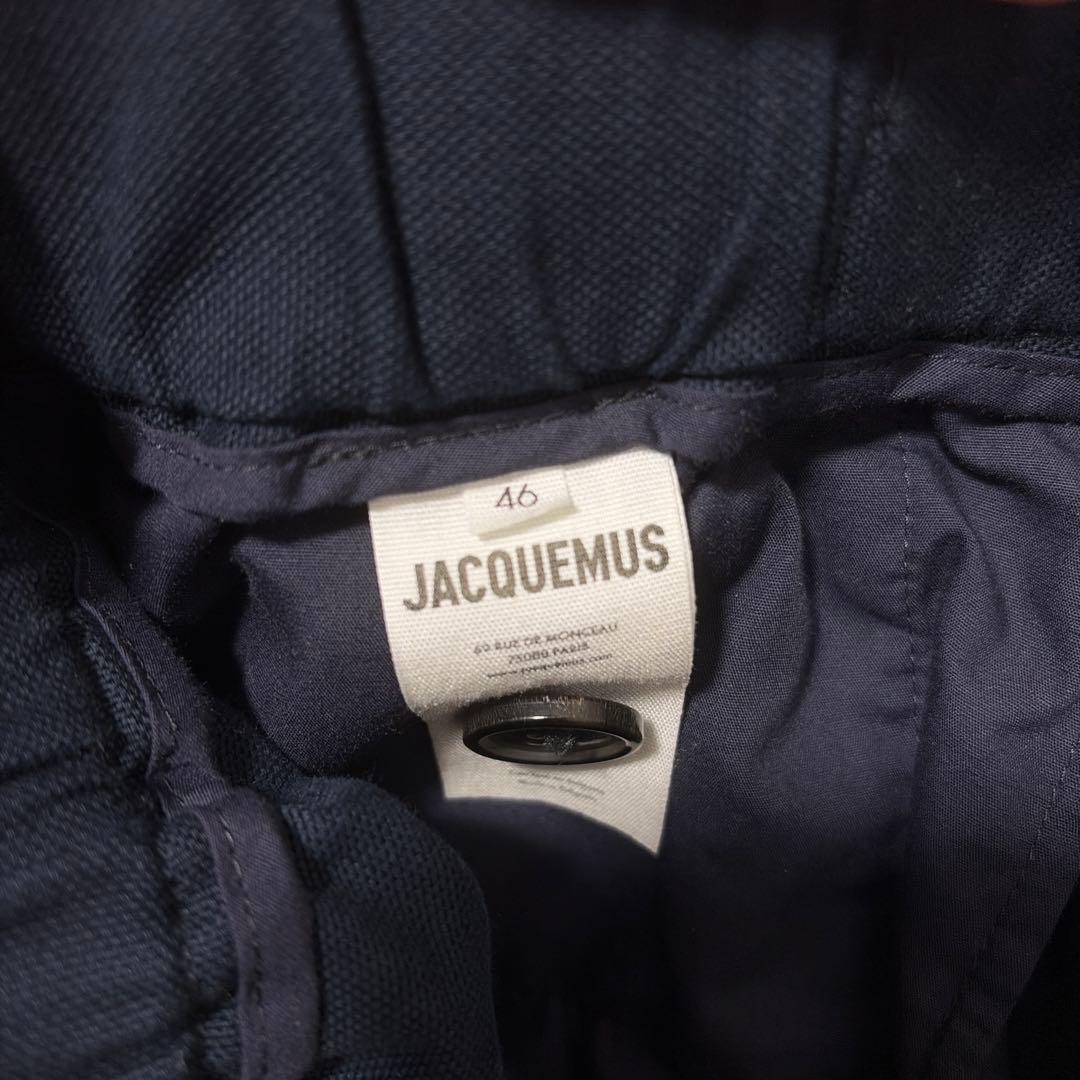 JACQUEMUS LE RAPHIA カーゴパンツ