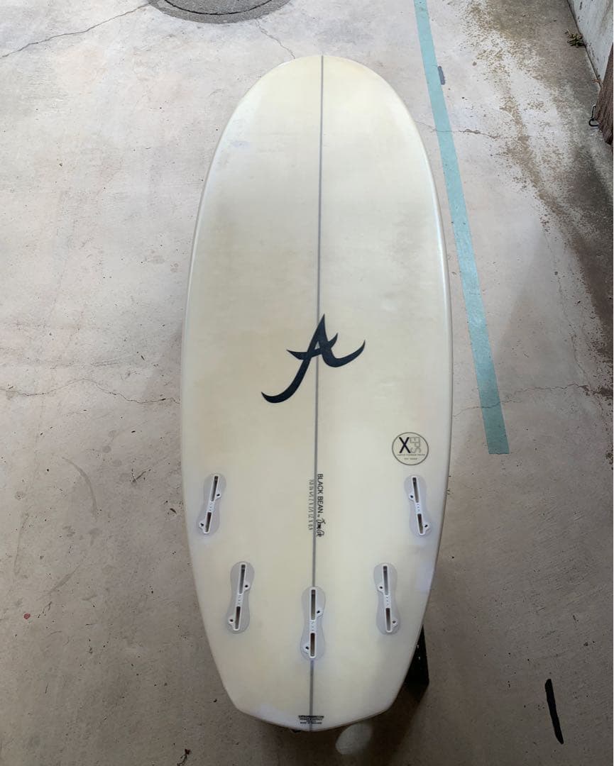 ALOHA サーフボード サイズ6.0 40.05L EPS