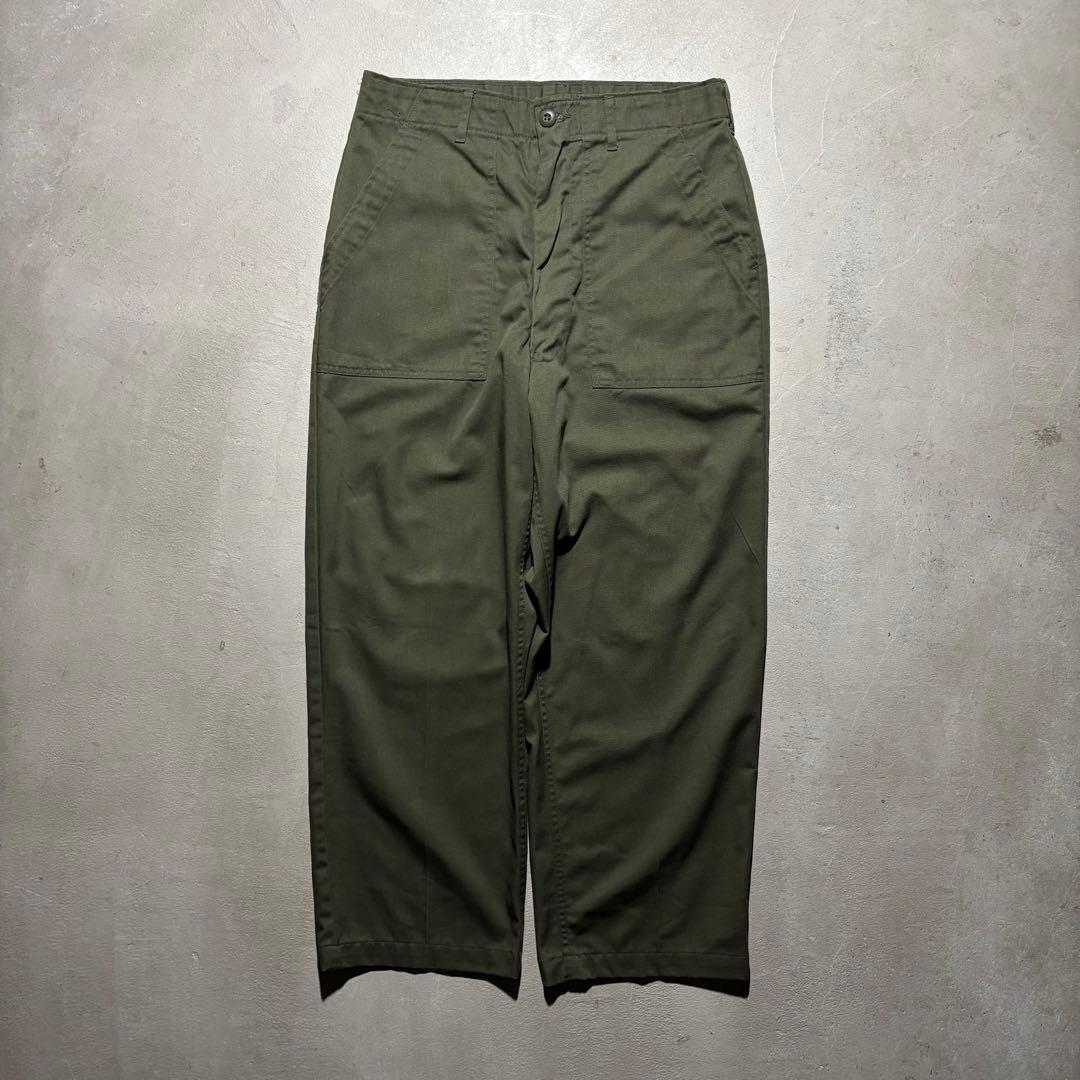 70s US.ARMY ベイカーパンツ ヴィンテージ 米軍実物