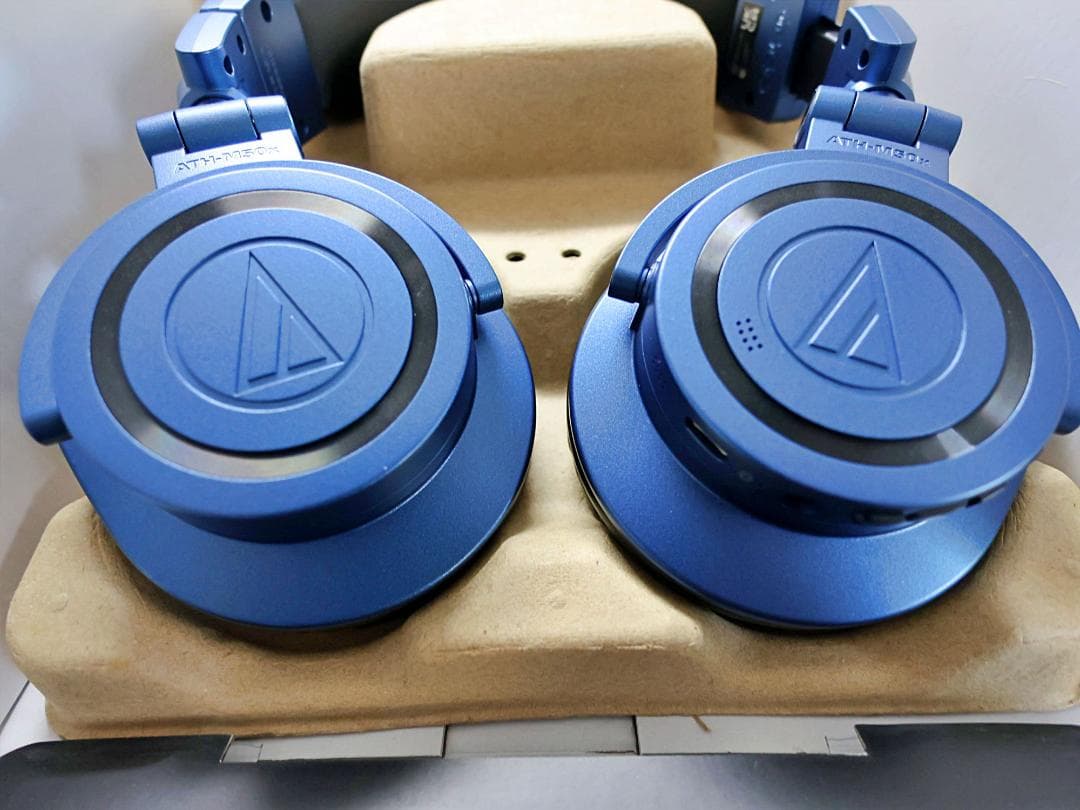 Audio-Technica オーディオテクニカ ATH-M50xBT2 DS