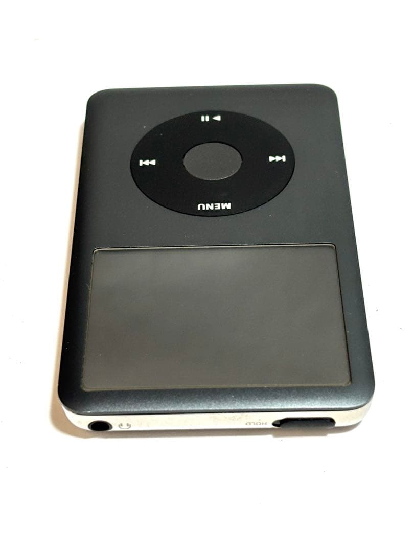 iPod Classic 160GB ブラック A1238 ジャンク品