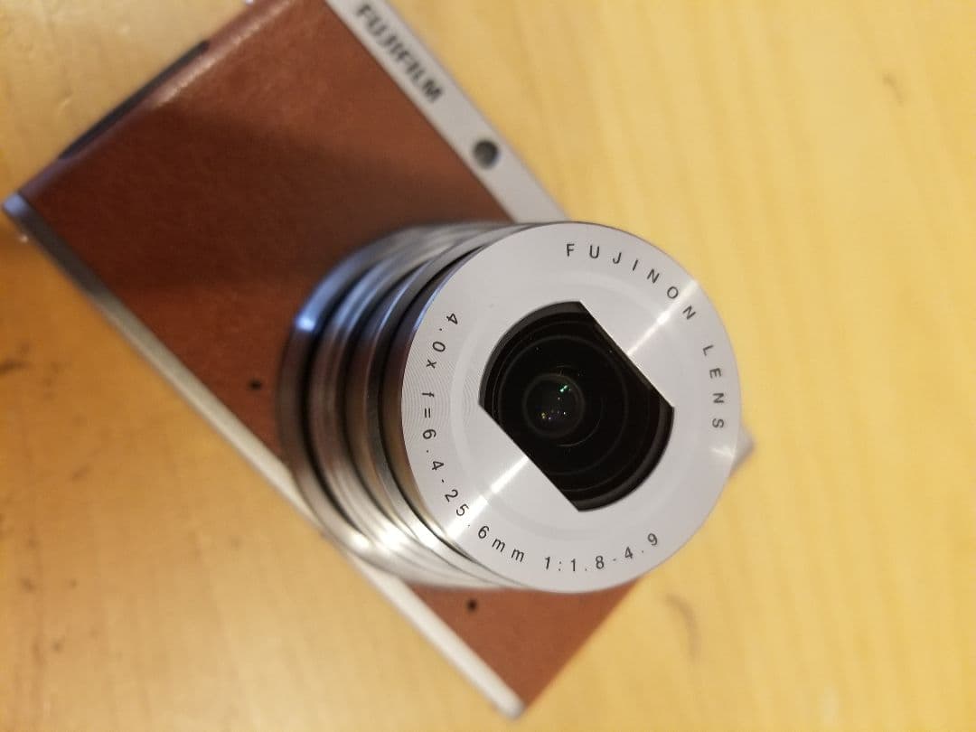 FUJIFILM XF1 元箱付き ヴィンテージ カメラ レトロ