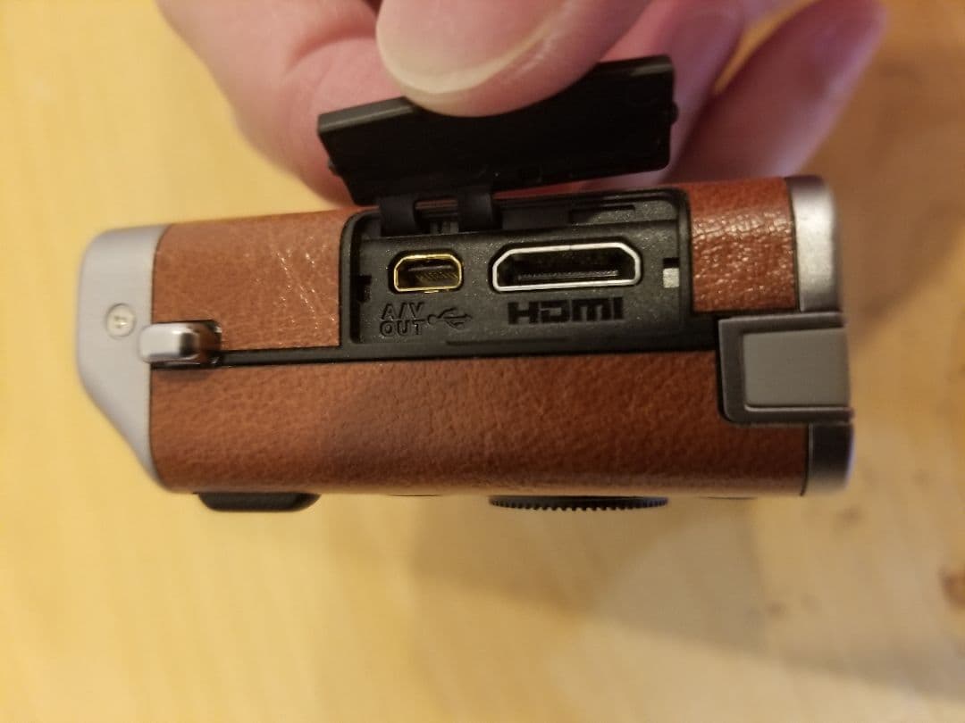 FUJIFILM XF1 元箱付き ヴィンテージ カメラ レトロ