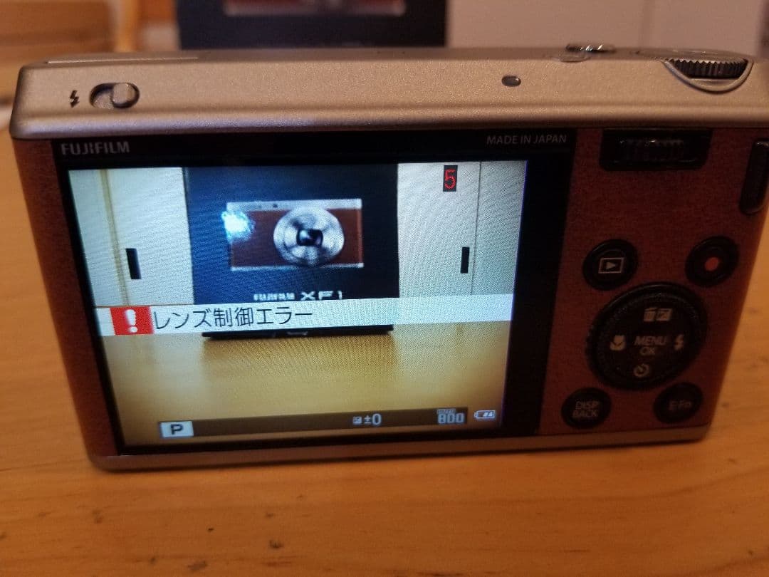 FUJIFILM XF1 元箱付き ヴィンテージ カメラ レトロ