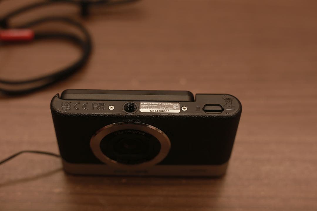 デジタルカメラ pixpro c1