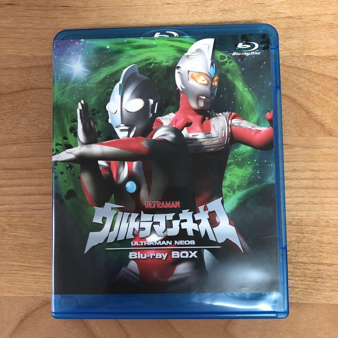 ウルトラマンネオス Blu-ray BOX〈3枚組〉