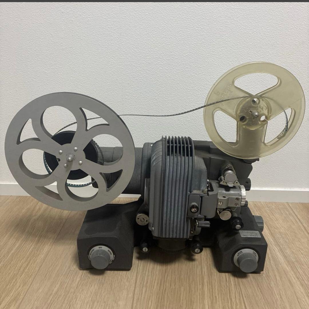 Canon初の映写機　希少品！　シネカメラ　8mmプロジェクタ 昭和レトロ