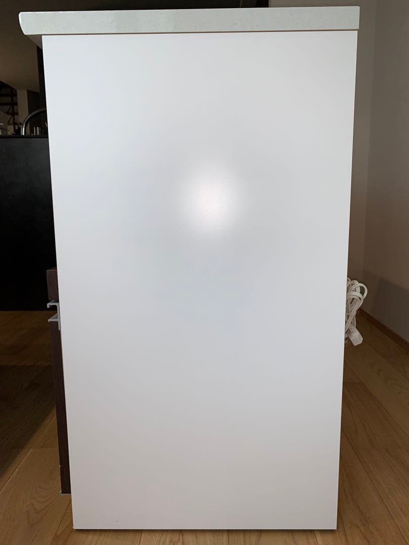 【期間限定・送料込み】 食器棚 キッチンボード キッチンカウンター (中古)