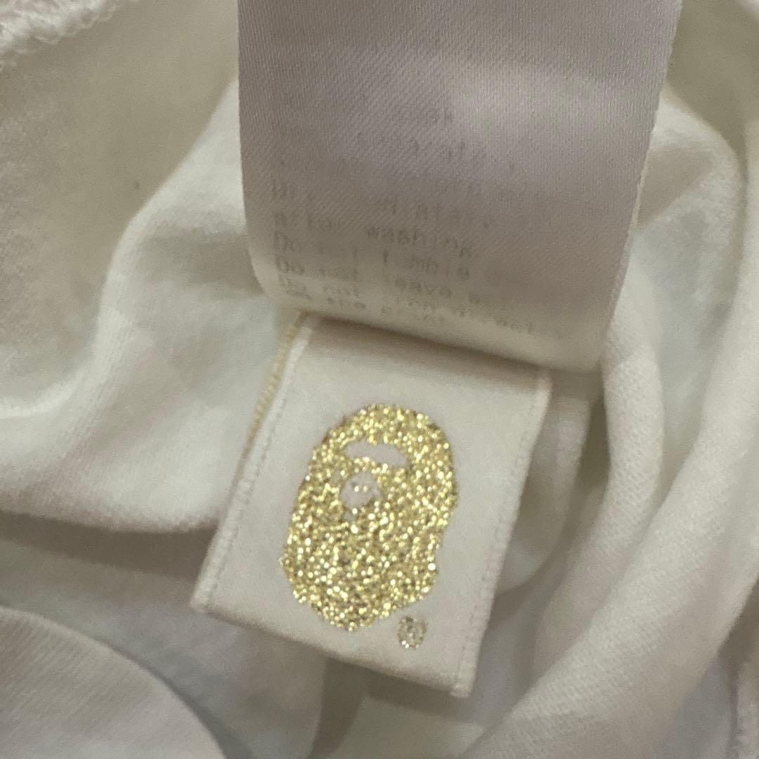 BAPE KIDS Hello Kitty Tシャツ ⑪