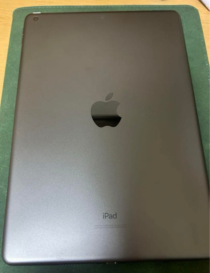 iPad第7世代 32GB スペースグレー WiFiモデル