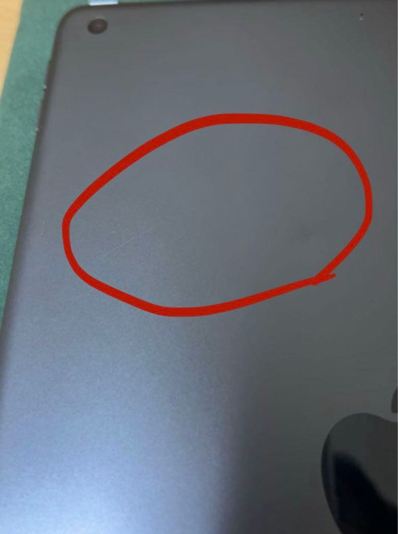 iPad第7世代 32GB スペースグレー WiFiモデル