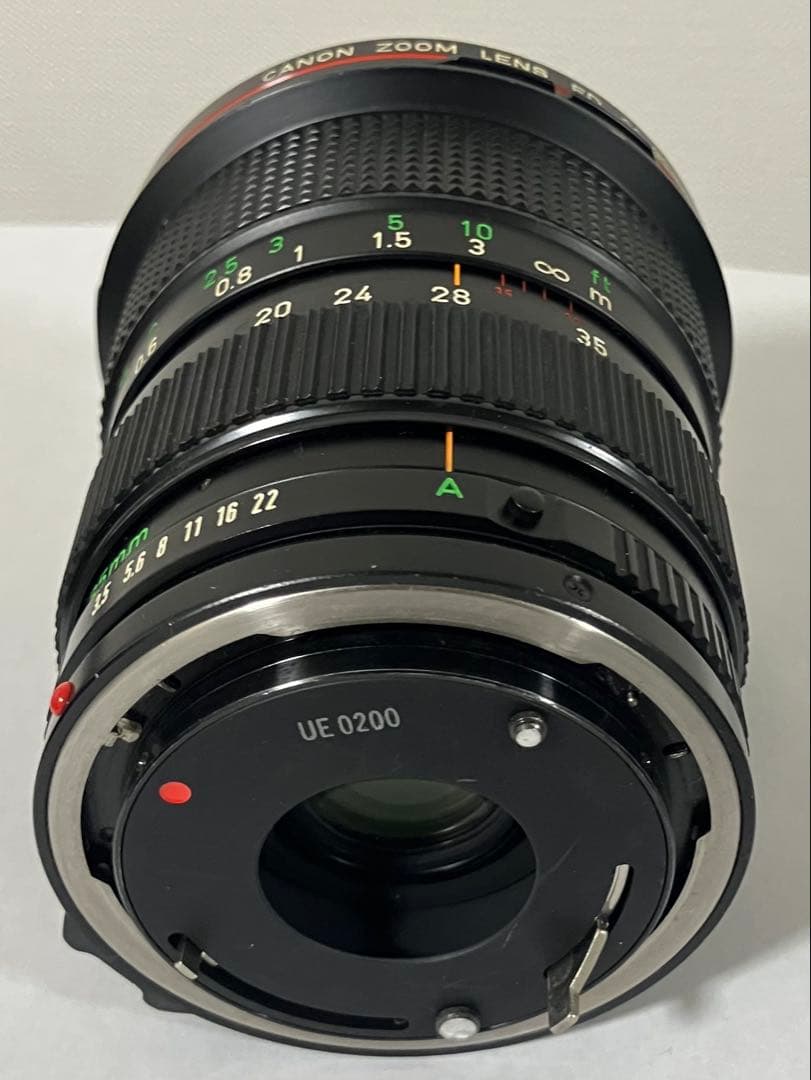 B*n様 キャノン レンズ FD20-35mm F3.5L