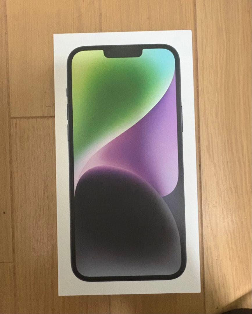 スマートフォン本体 iPhone14Plus