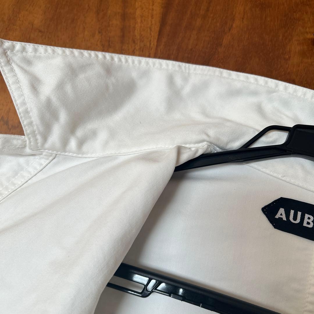 モールスキン　オーベルジュ　ホワイト　サイズ40