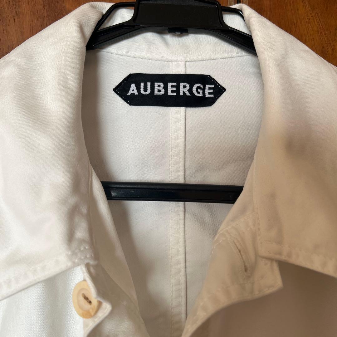 モールスキン　オーベルジュ　ホワイト　サイズ40