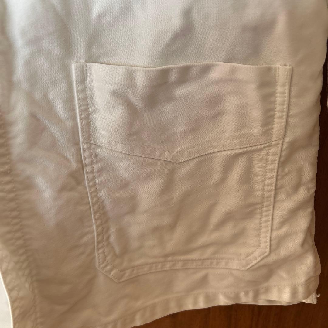 モールスキン　オーベルジュ　ホワイト　サイズ40