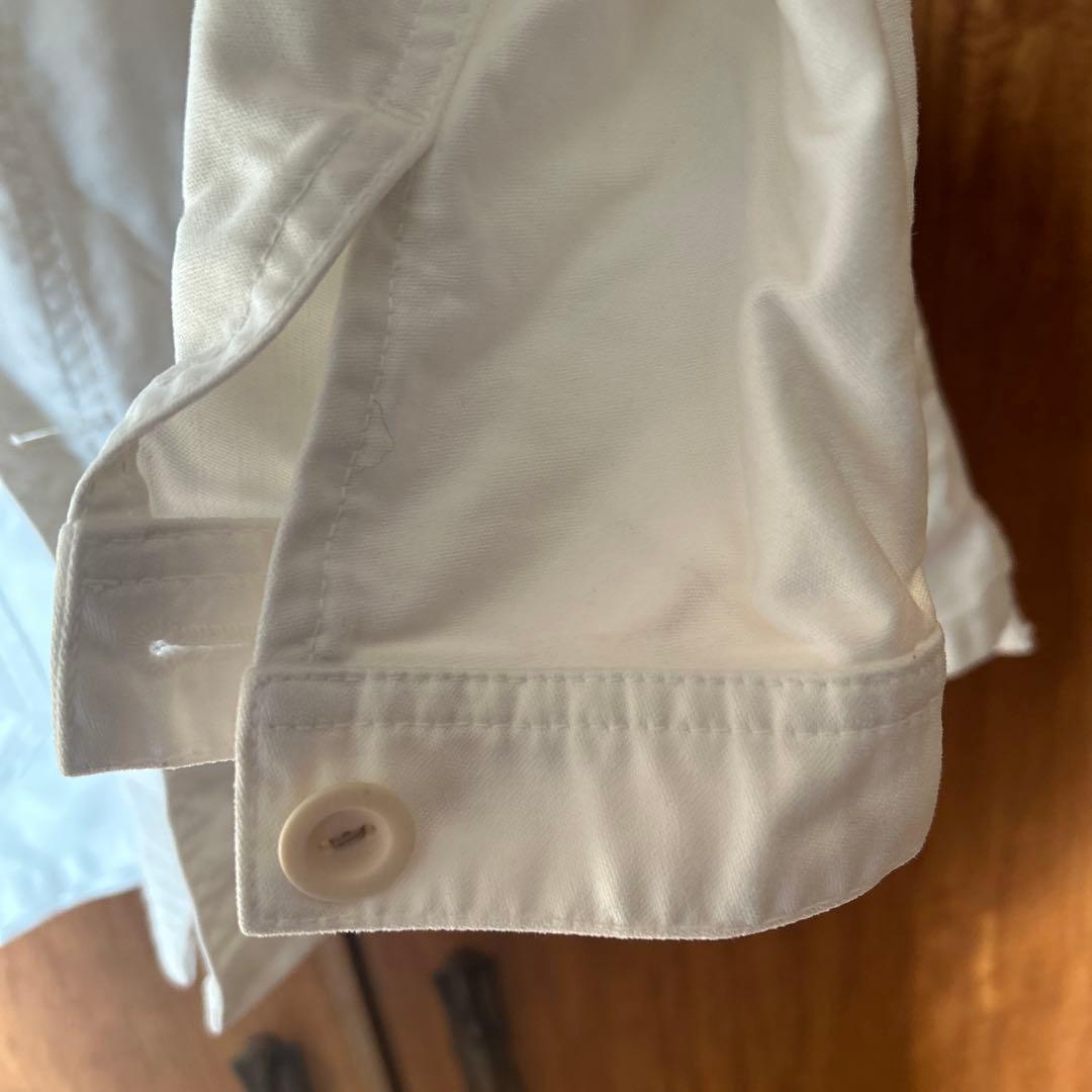 モールスキン　オーベルジュ　ホワイト　サイズ40