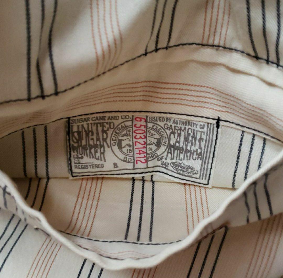 シュガーケーン　クルーザージャケット　 フィクションロマンス　【 極上品 】