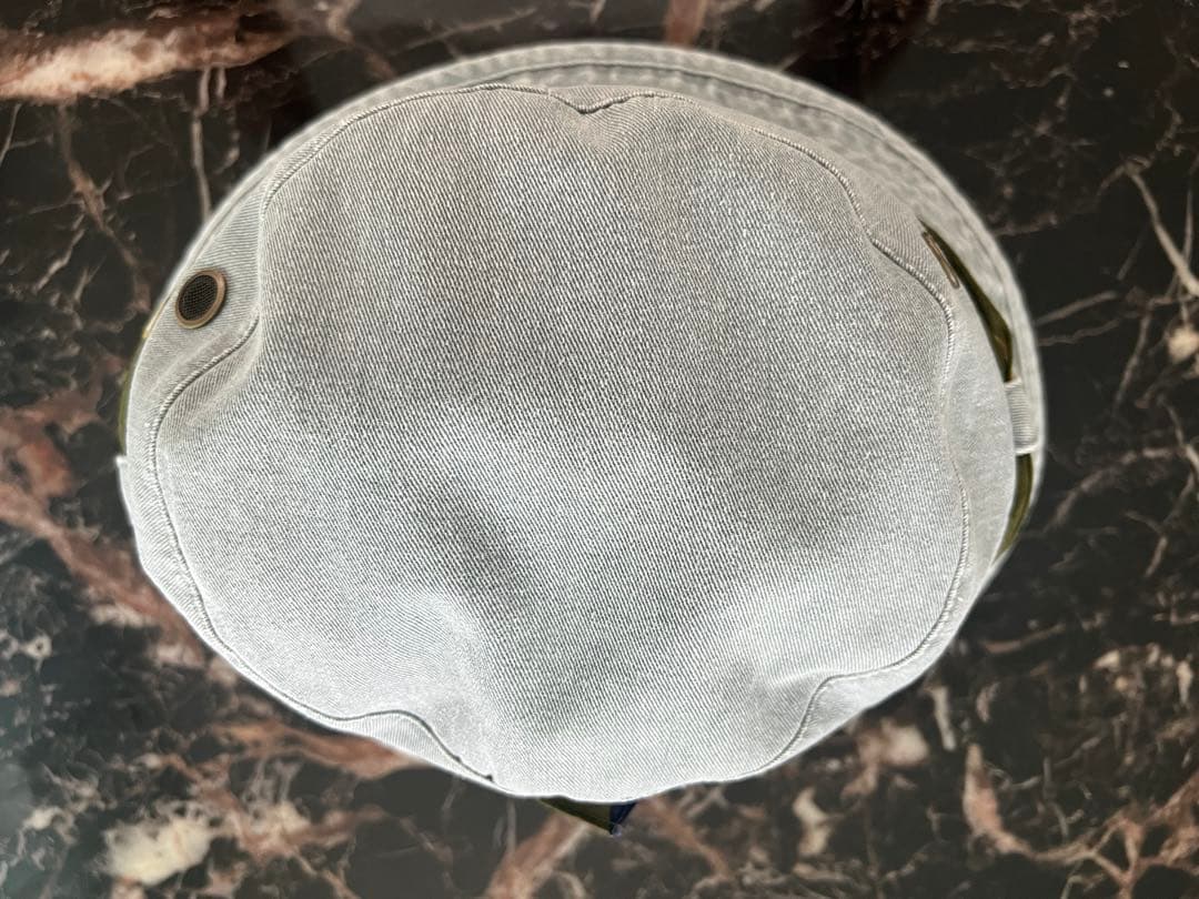 帽子 \"STABRIDGE\" BandanaJungleHat (Steel) XXL