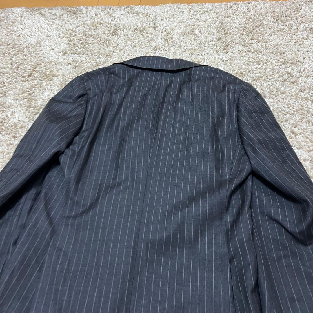 【美品】トゥモローランド × ロロピアーナ ブラック 44セットアップ メリノ