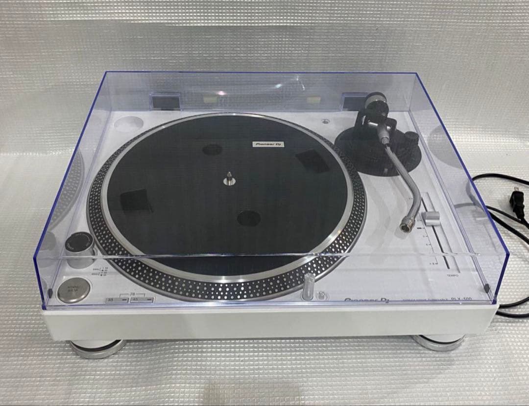 DJ機材 Pioneer DJ PLX-500