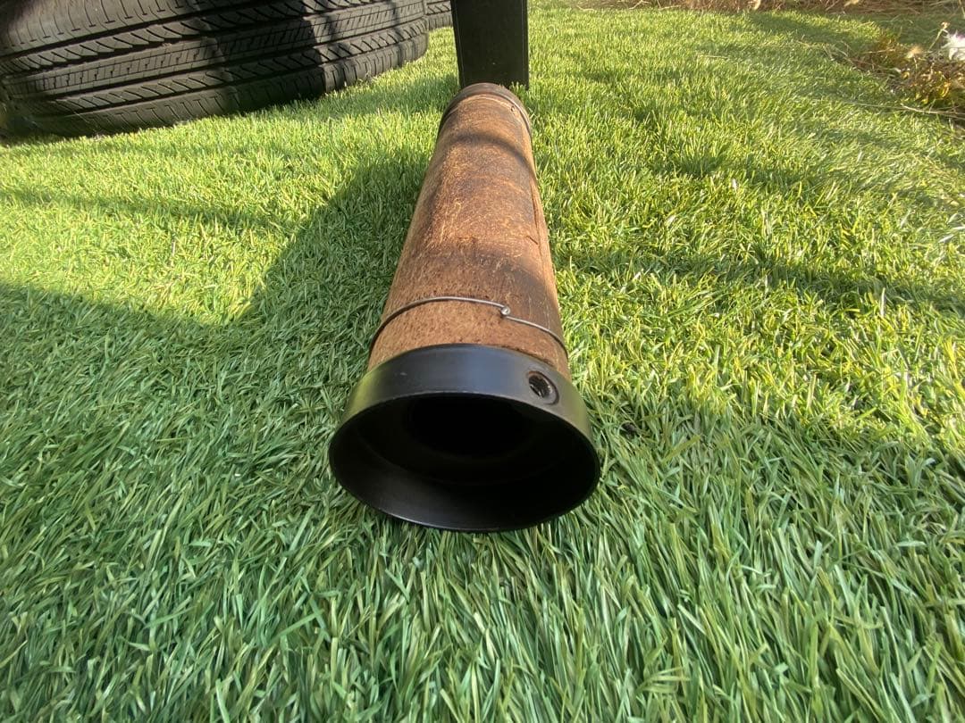 z900rs K-factoryショート管マフラー