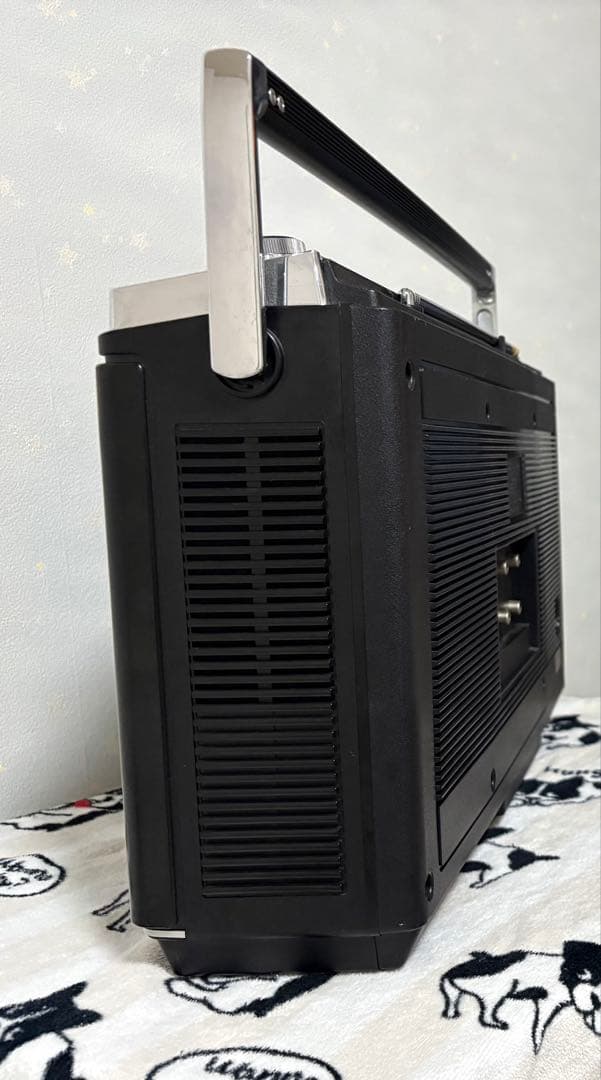 ソニー ラジカセ　CF-6500 ジルバップ　動作品　レトロ