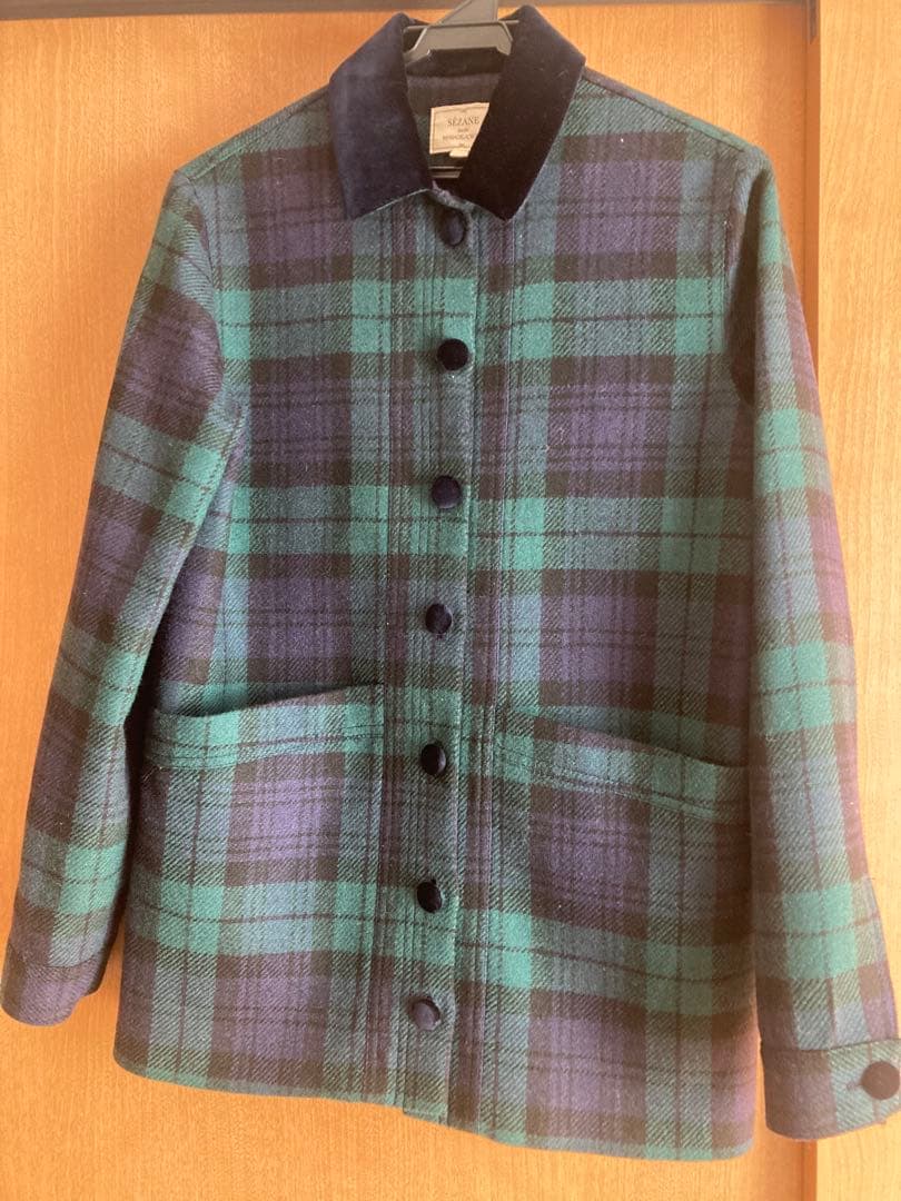 SÉZANE Willジャケット