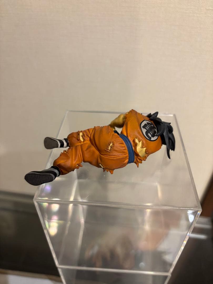 ドラゴンボール プレバン HGベジータ & HGヤムチャ 開封品　フィギュア