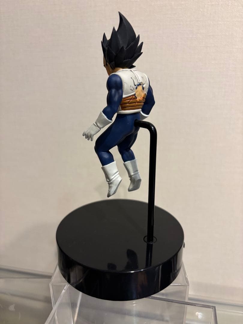 ドラゴンボール プレバン HGベジータ & HGヤムチャ 開封品　フィギュア