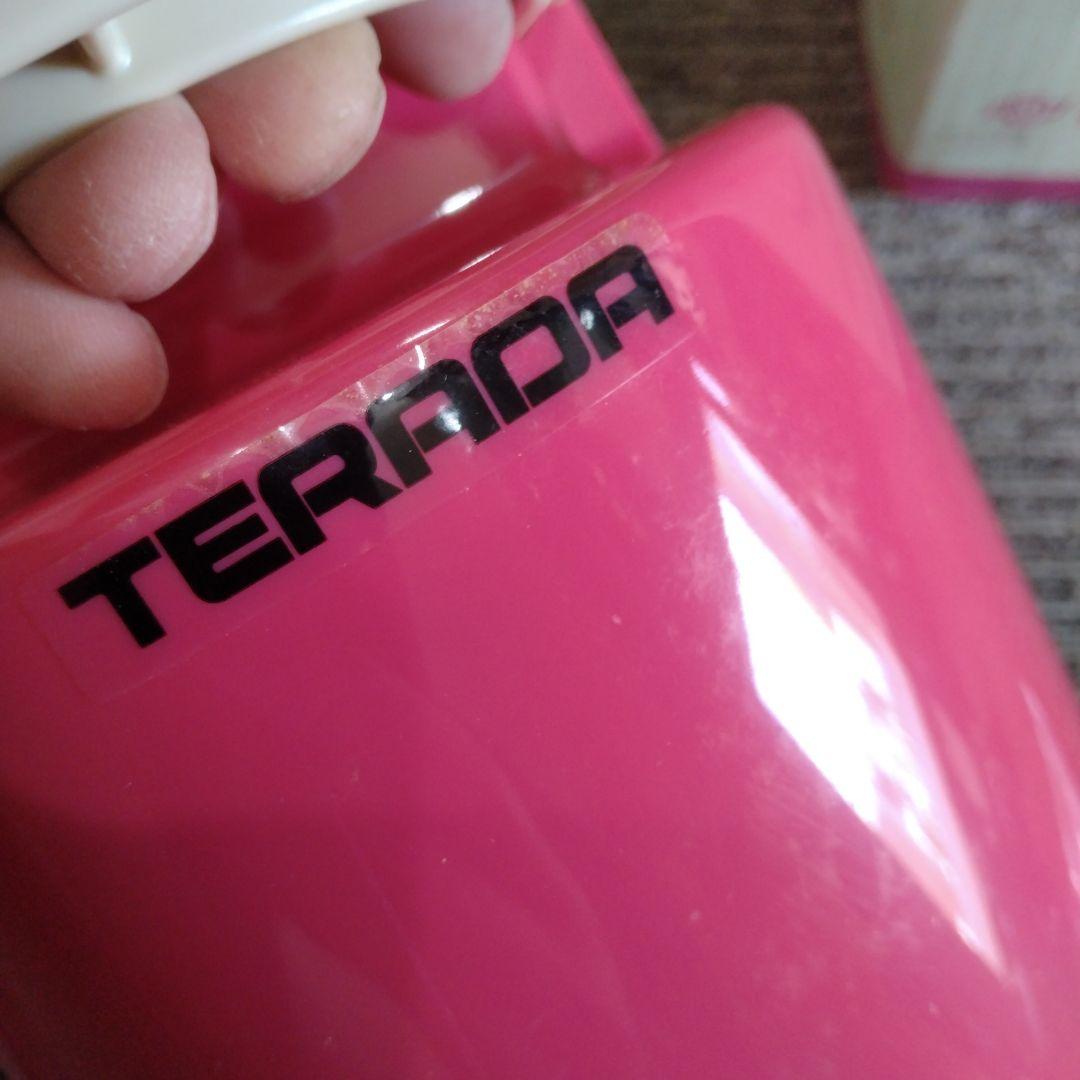 【信】テラダ水中ポンプ 25mm SL-102 寺田ポンプ