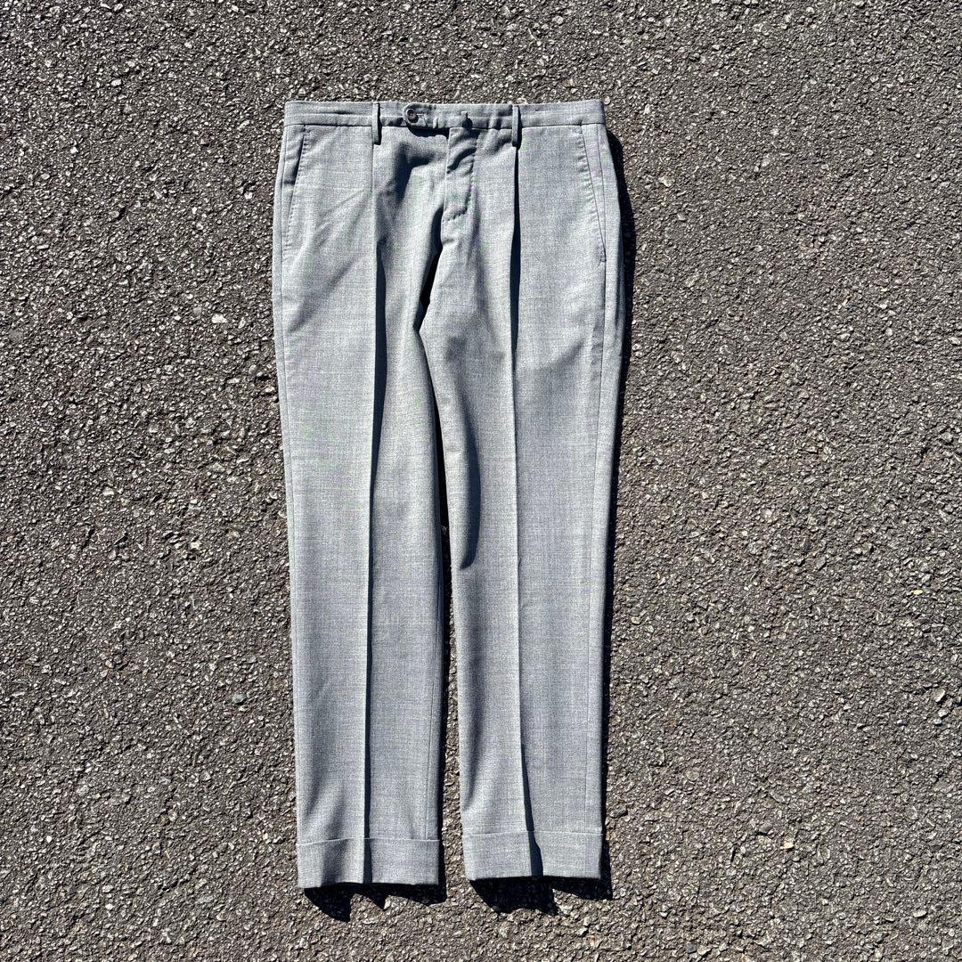 H*o様 【極美品】インコテックス ビームスF 別注 Pattern30 スラッ