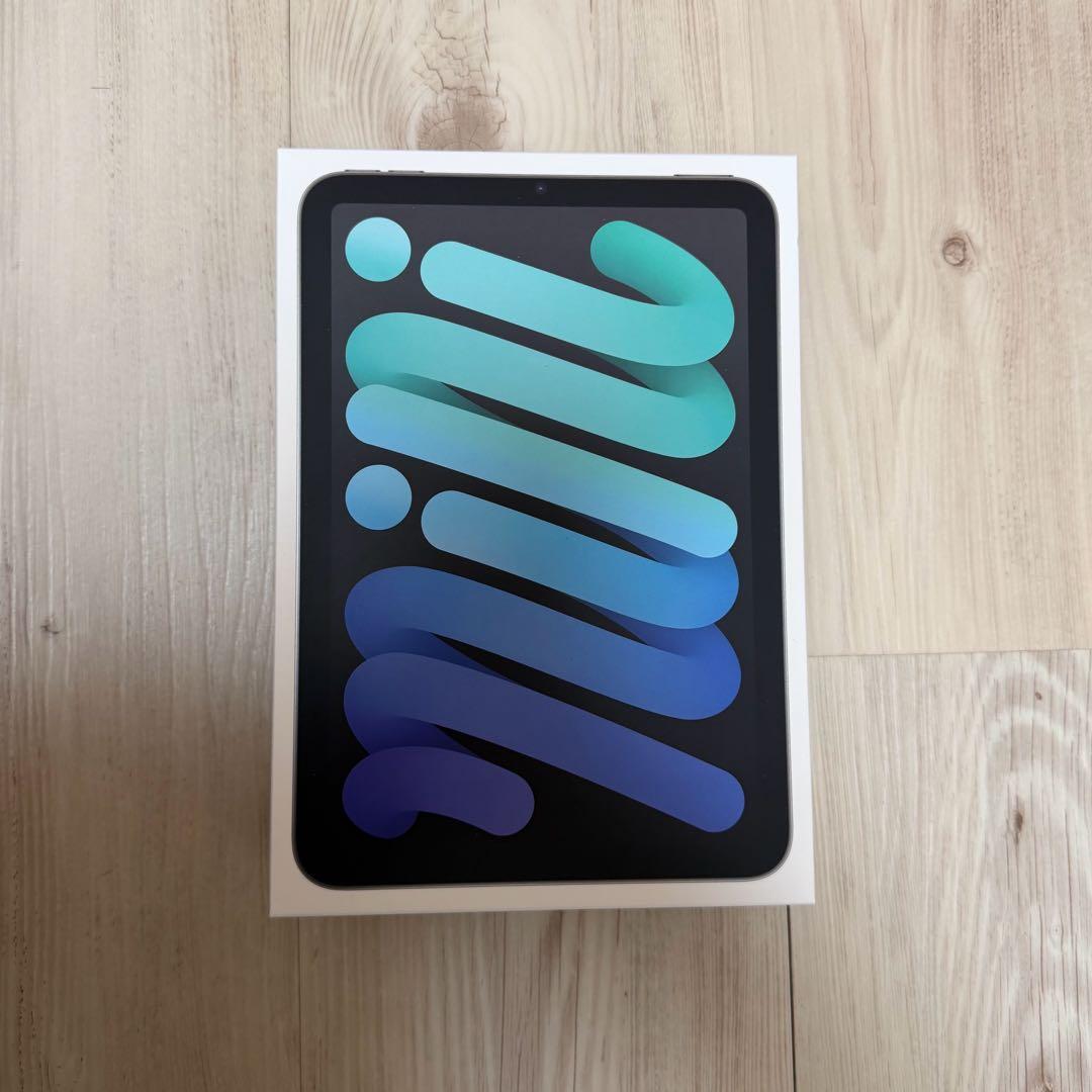 ★新品未開封★ iPad mini 7 (A17 Pro) 128GB Wifi