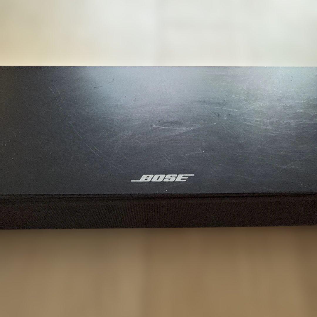 bose TV スピーカー Bluetooth サウンドバー　431974