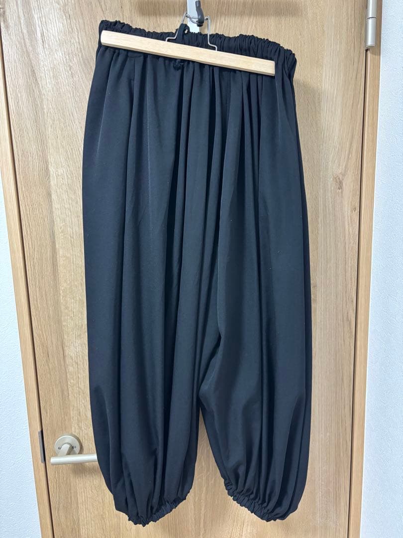 コムデギャルソン•コムデギャルソン バルーンパンツ　23AW