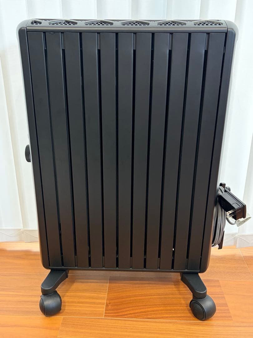 デロンギ マルチダイナミックヒーター MDHU15-PB 使用感無し