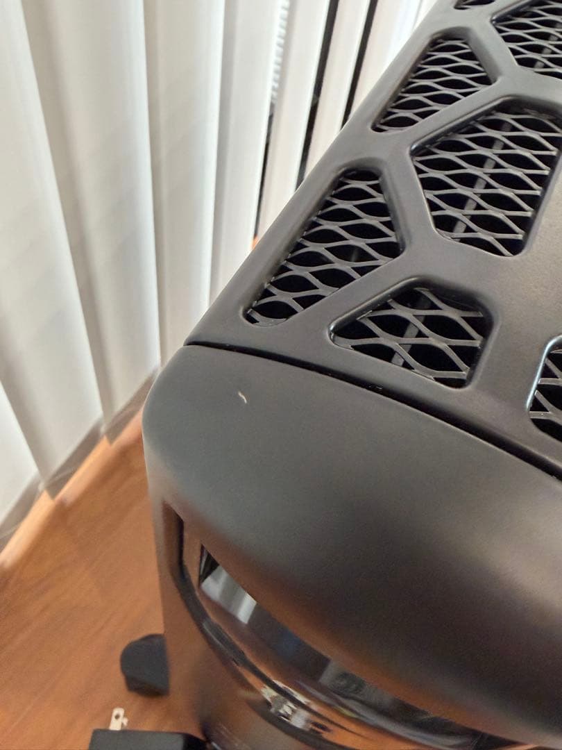 デロンギ マルチダイナミックヒーター MDHU15-PB 使用感無し