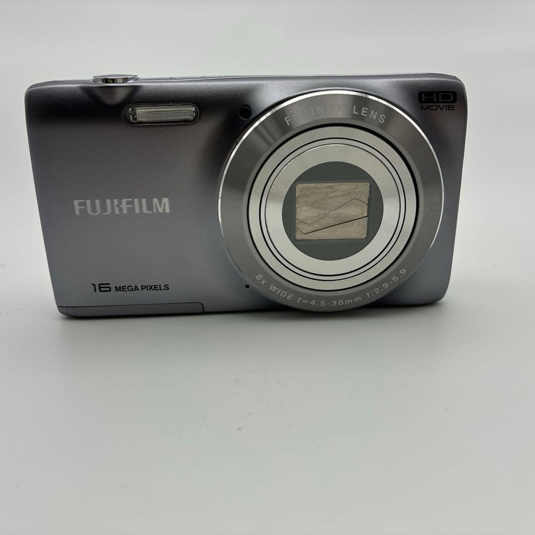 Fujifilm FinePix JZ250 コンパクトデジタルカメラ　　A32