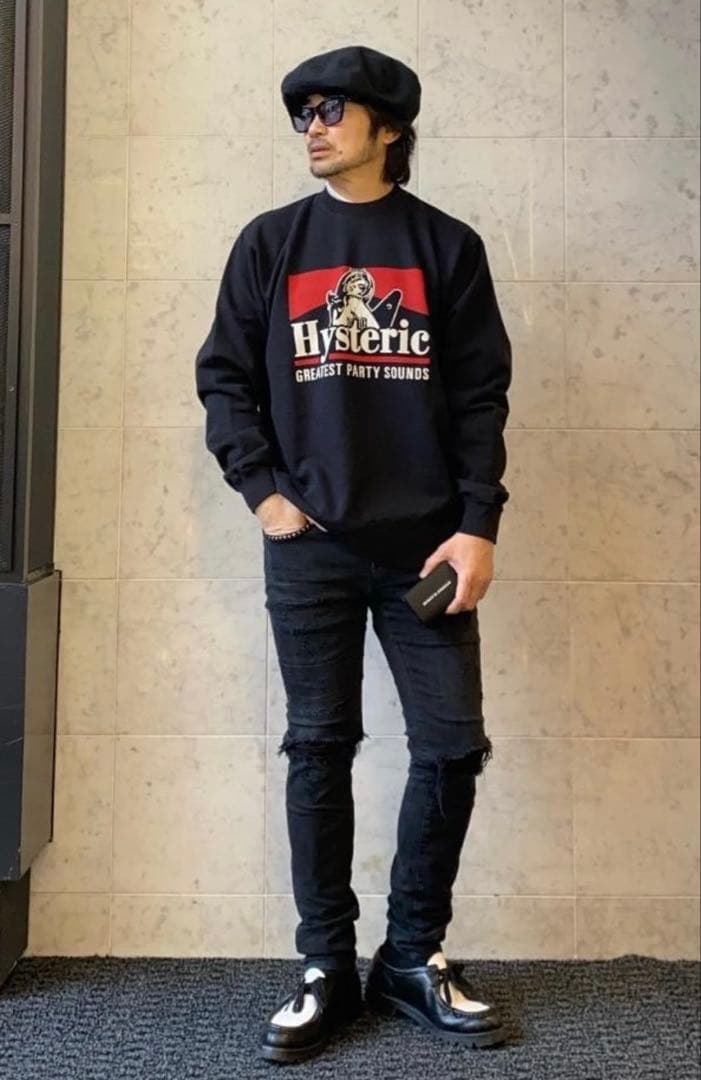 【完売品】 GREATEST PARTY SOUNDS スウェット